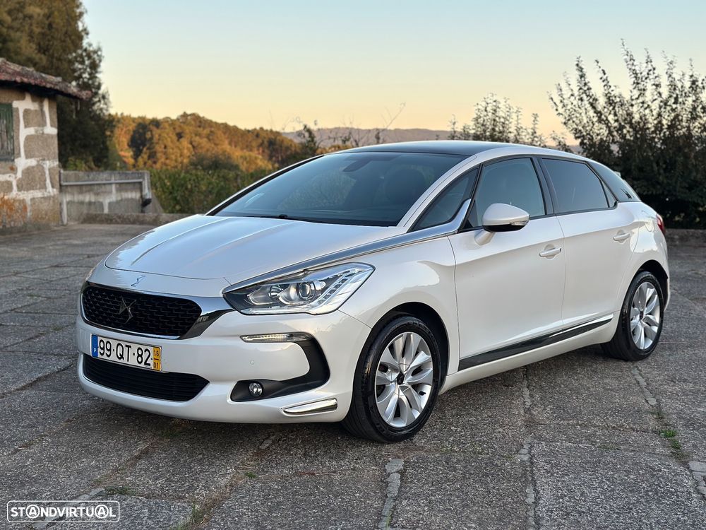 Citroën DS5 1.6 BlueHDi Chic - 7