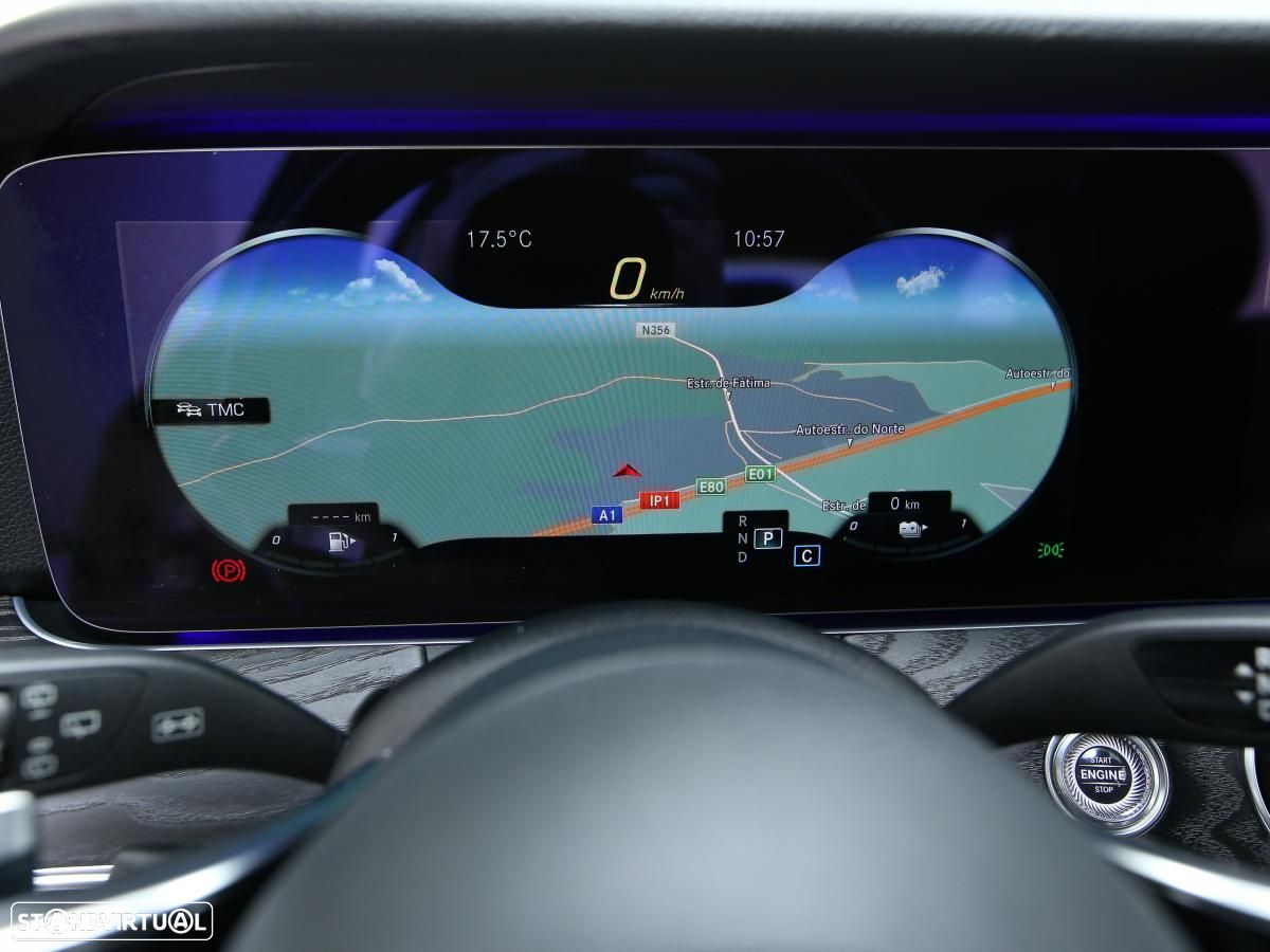 Mercedes-Benz E 300 de T 9G-TRONIC AMG Line - 27