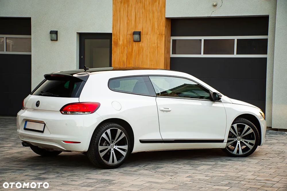 Volkswagen Scirocco 1.4 TSI Edition - 25