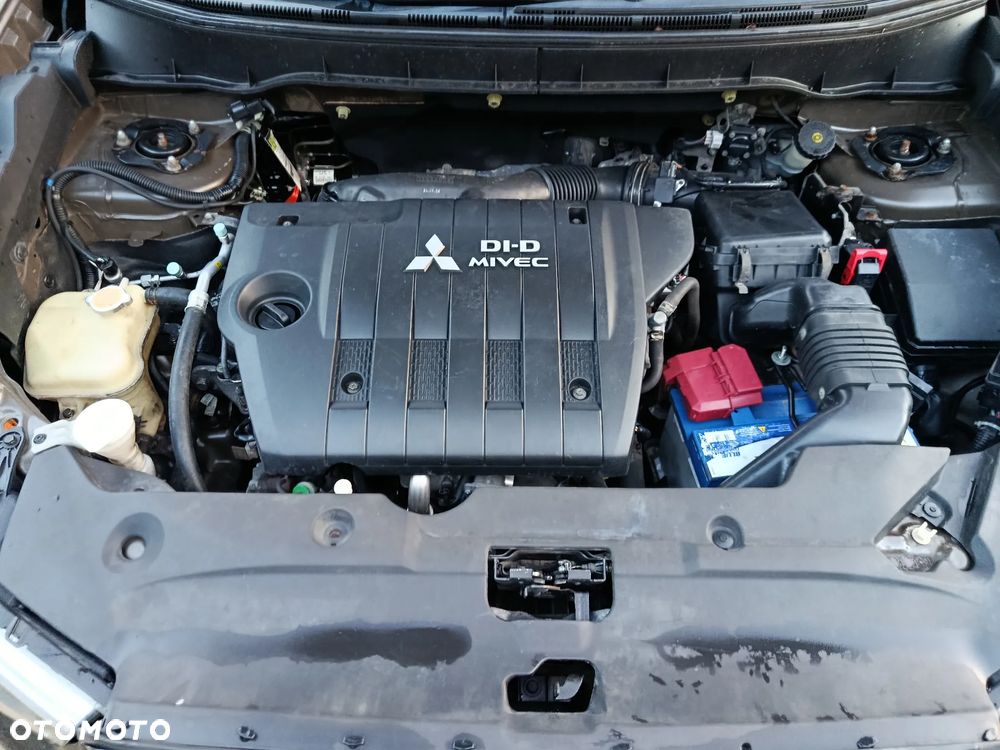 Mitsubishi ASX 1.8 DID Intense 4WD AS&G - 19
