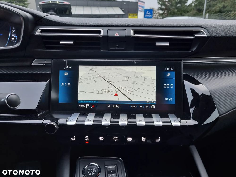 Peugeot 508 1.5 BlueHDi Allure S&S EAT8 - 19