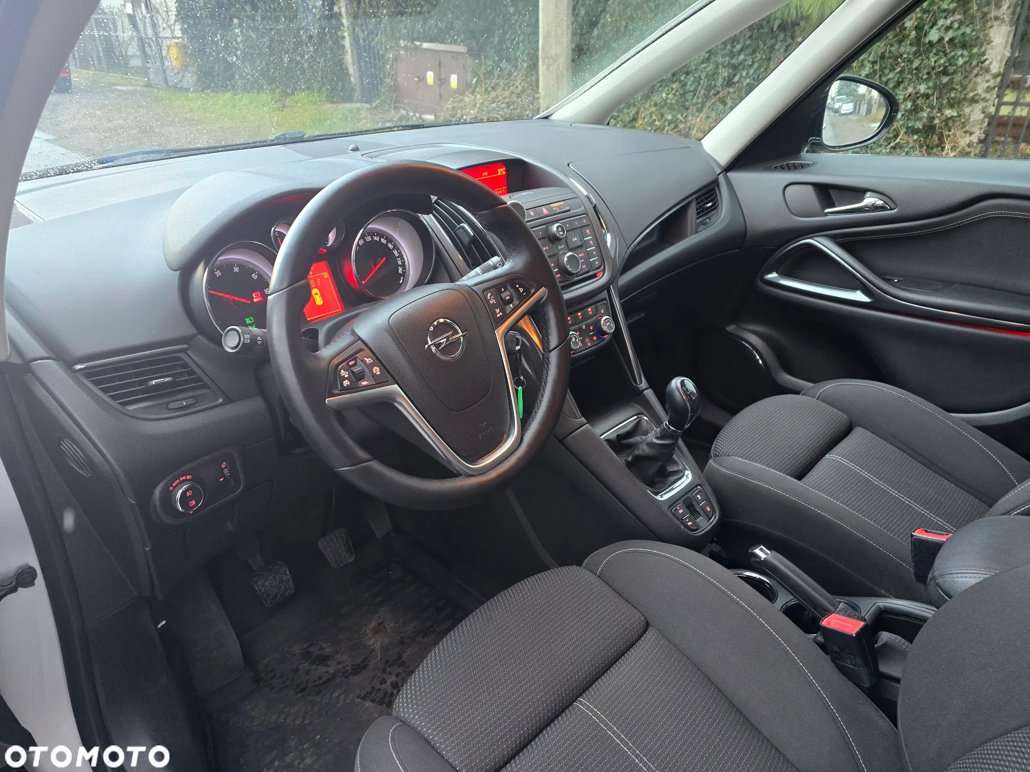 Opel Zafira 2.0 CDTI Cosmo EcoFLEX S&S - 7
