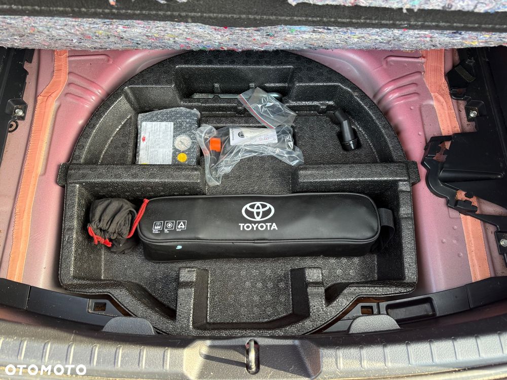 Toyota Yaris 2018