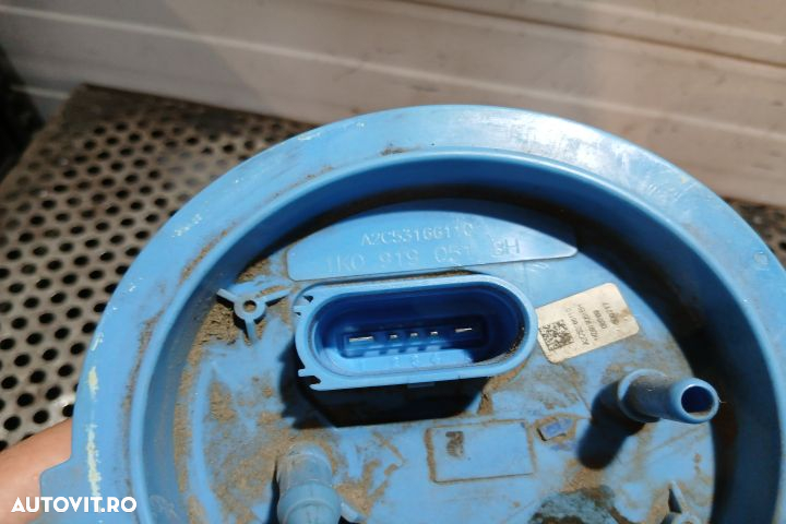 Pompa benzina A2C53166110 A2C53166110 Volkswagen VW Golf 5 [2003 - 20 - 3