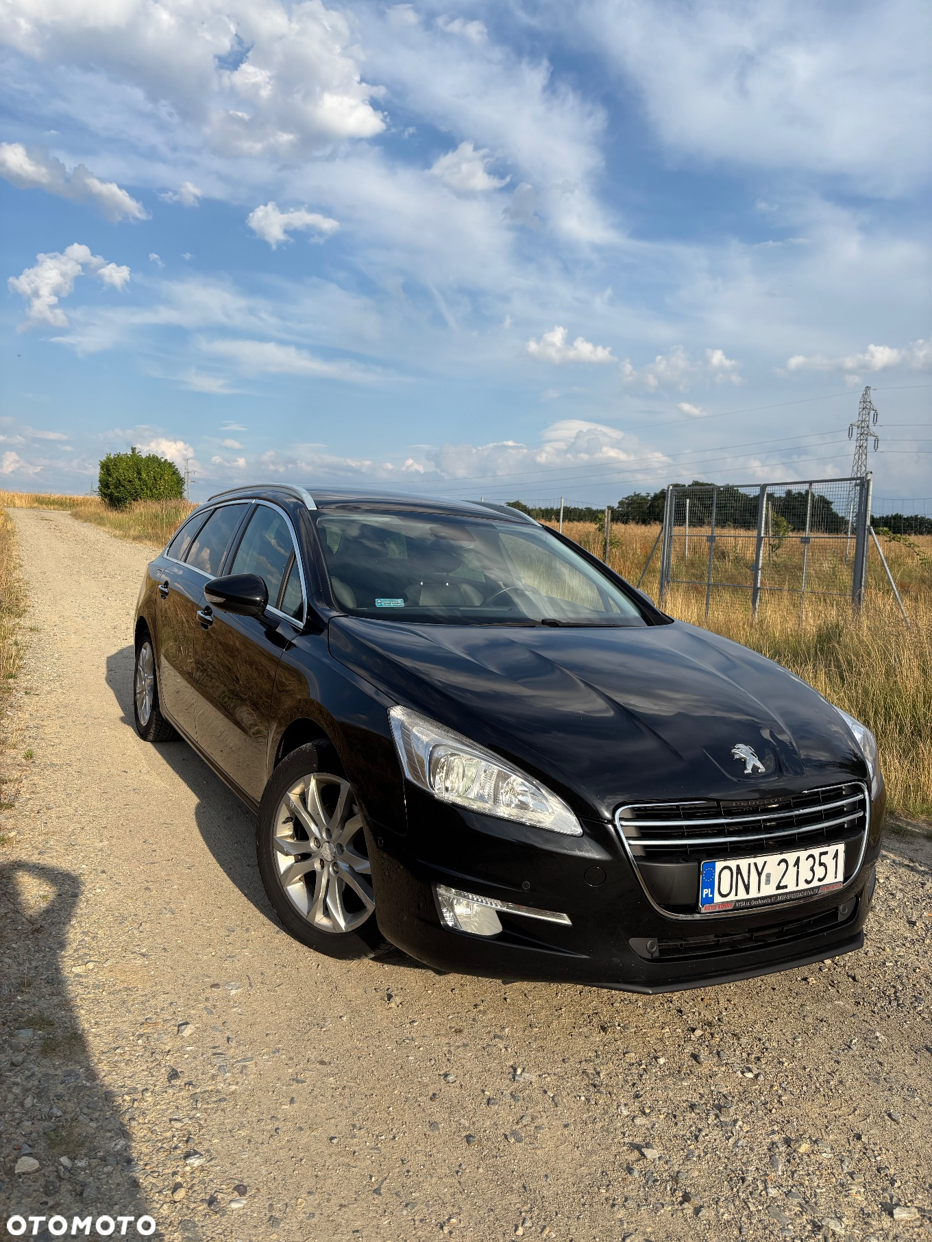 Peugeot 508 2.0 HDi Active - 7