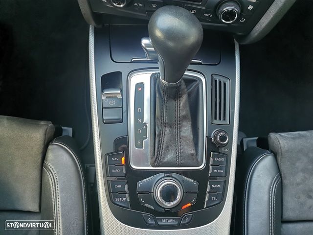 Audi A5 2.7 TDI Multitronic - 15