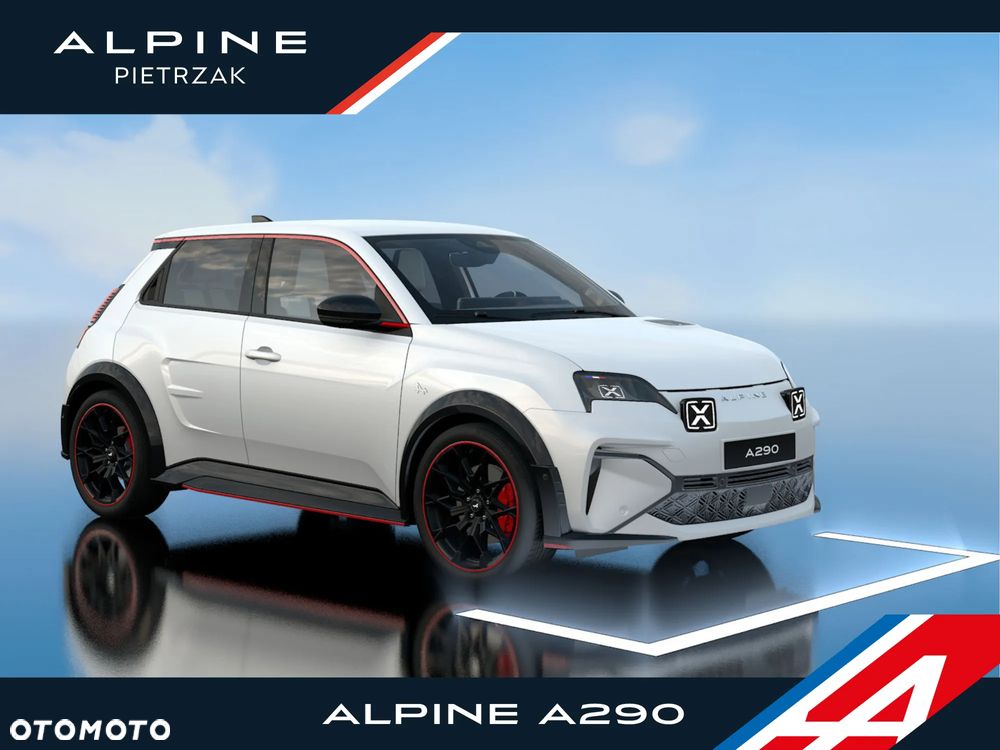 Alpine A290 Elektro 180 GT Premium - 1