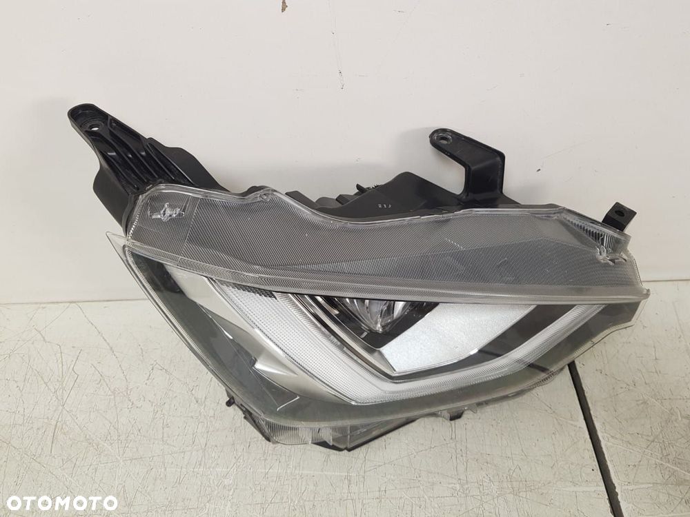 ISUZU D-MAX DMAX 3 III LIFT 21- LAMPA PRAWA FULL LED IDEALNA 97508863 100-8R007 - 6