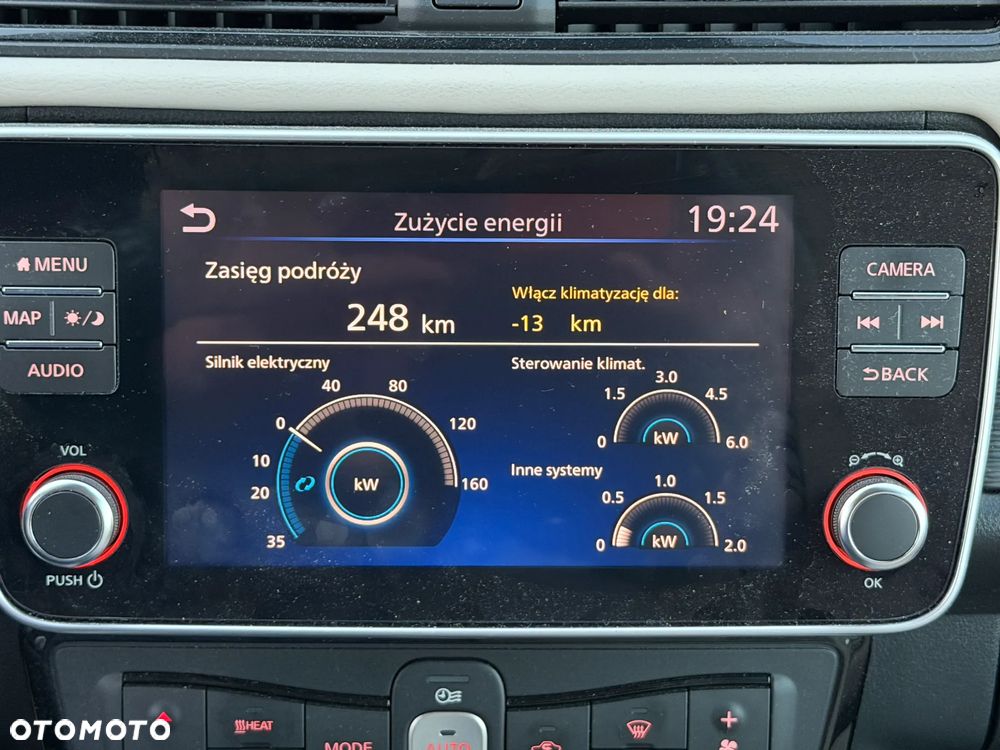 Nissan Leaf 40 kWh Tekna - 21