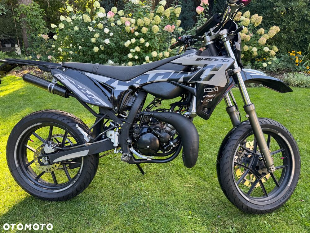 Sherco Inny - 1