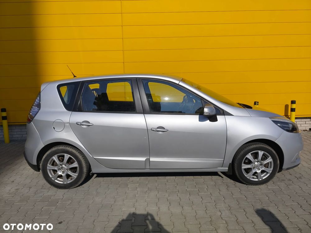Renault Scenic ENERGY TCe 115 Dynamique - 4