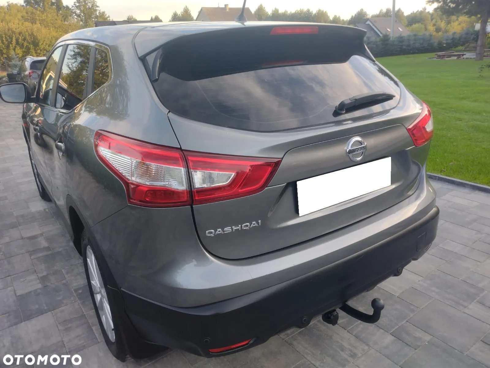 Nissan Qashqai 1.2 DIG-T Tekna EU6 - 7