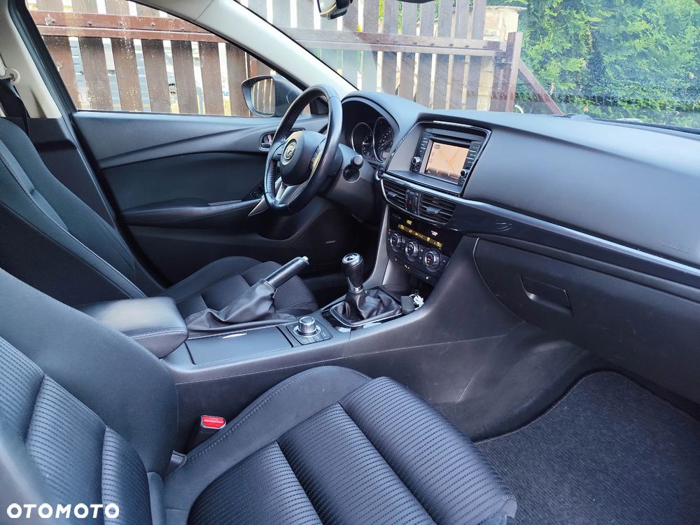 Mazda 6 2.0 SKYACTIV-G Sports-Line - 6