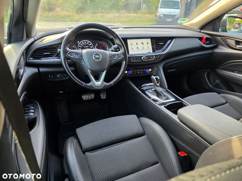 Opel Insignia Grand Sport 2.0 Diesel Automatik Dynamic - 16