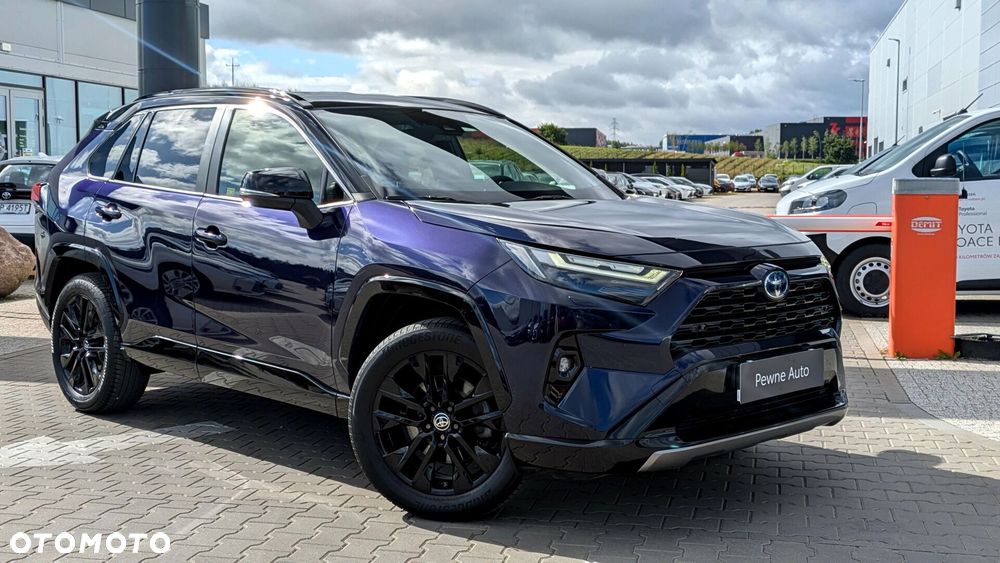 Toyota RAV4 2.5 Hybrid Selection 4x2 - 5