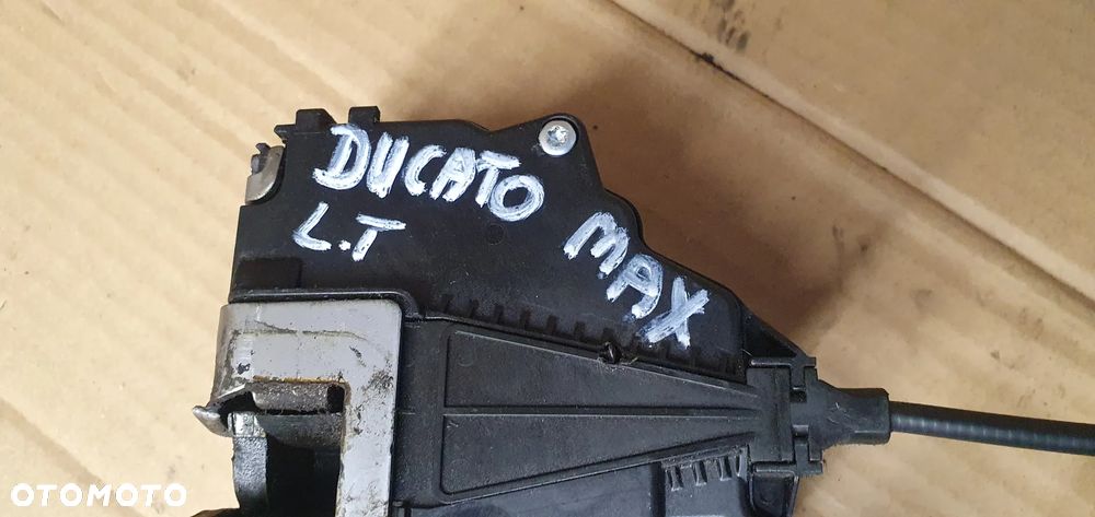 Zamek drzwi przesuwnych prawych Fiat Duato III Boxer Jumper 1345728080 - 8