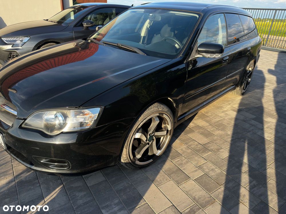 Subaru Legacy - 5