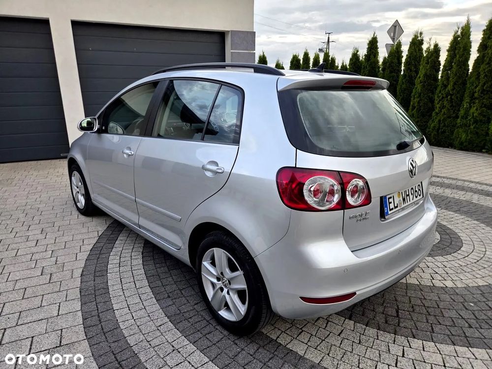 Volkswagen Golf Plus - 9