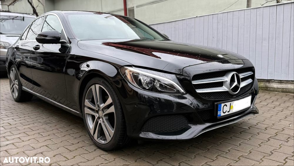 Mercedes-Benz C 180 (BlueTEC) d 7G-TRONIC Exclusive - 14