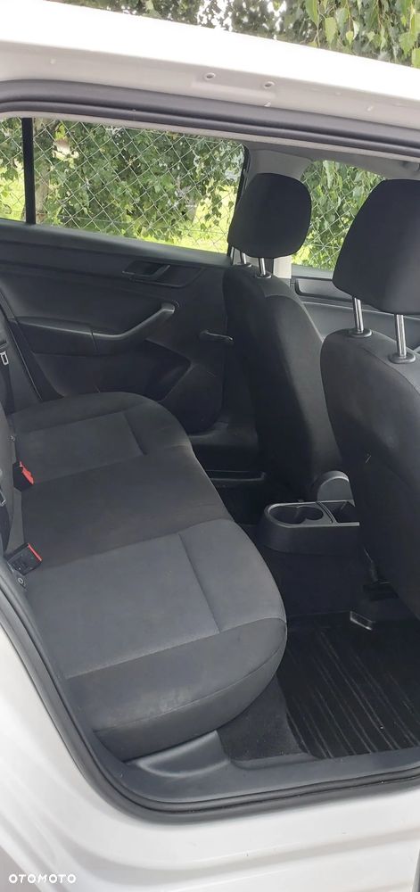 Skoda RAPID Spb 1.4 TDI DPF Active - 12