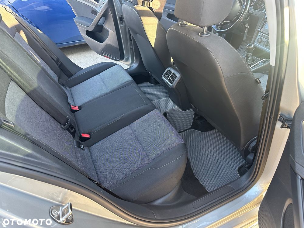 Volkswagen Golf 1.6 TDI BlueMot Comfortline - 7