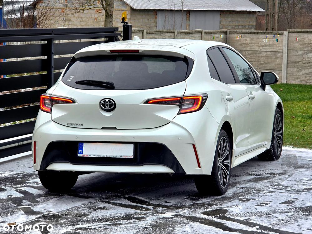 Toyota Corolla 1.2 T Selection - 7