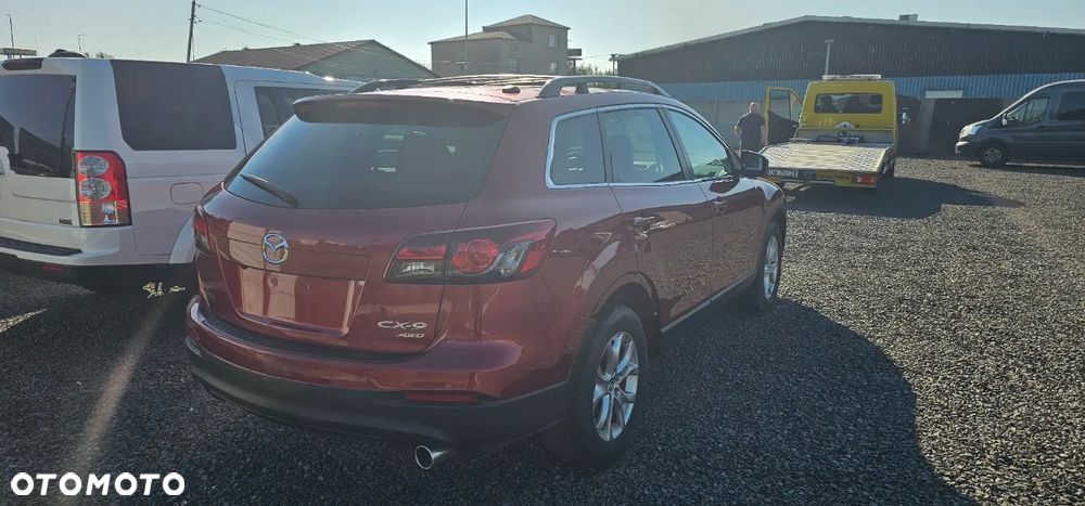 Mazda CX-9 3.7 V6 Limitowana edycja - 5
