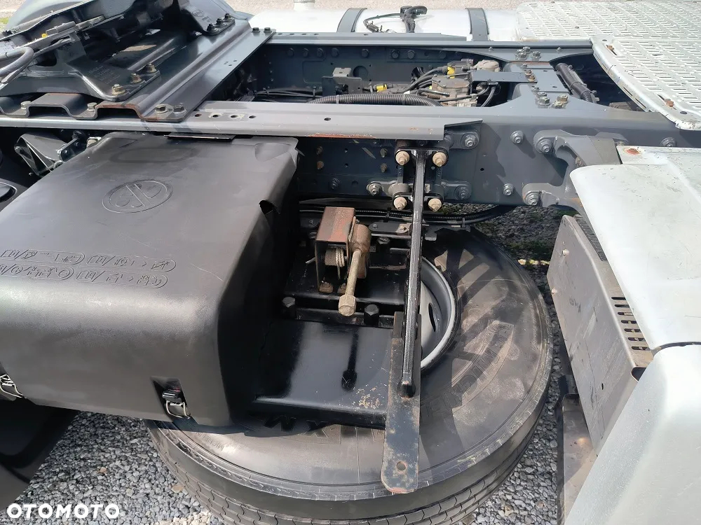 DAF XF460 - 5