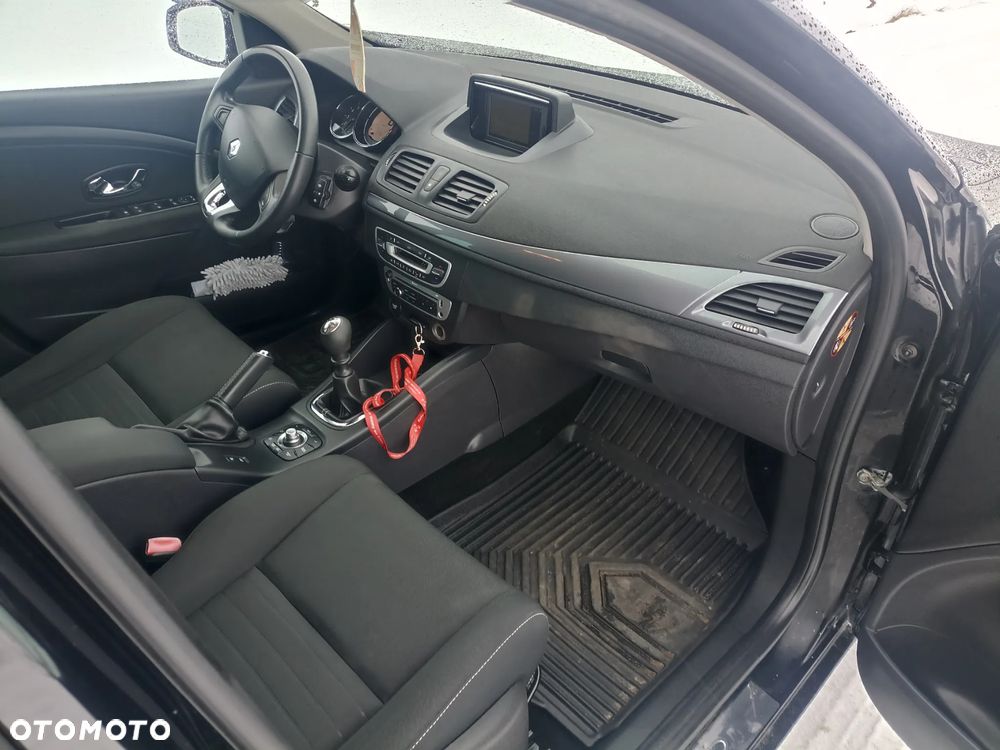 Renault Megane ENERGY TCe 115 Start & Stopp LIMITED - 10