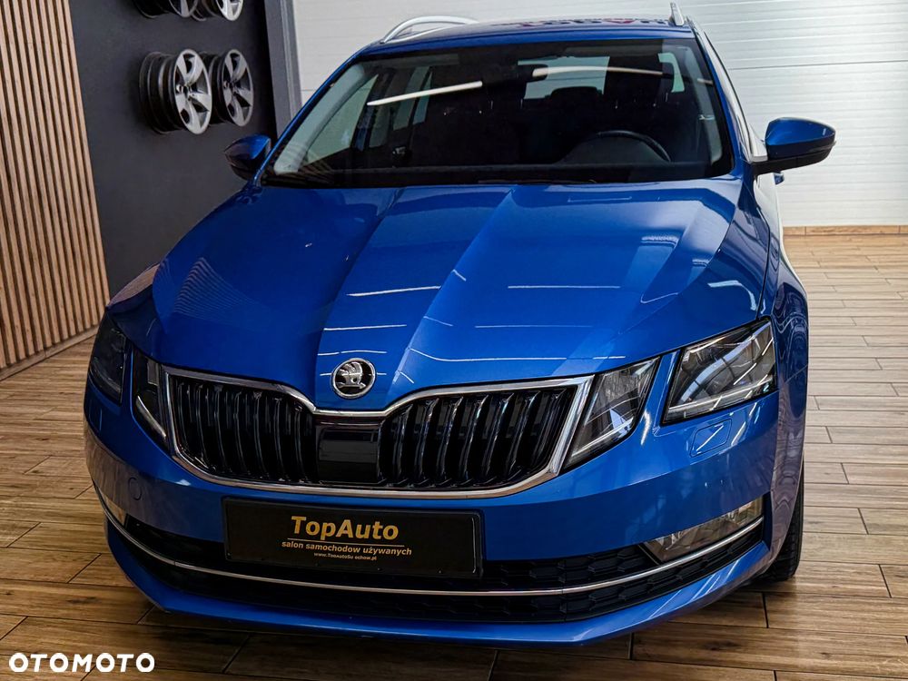 Skoda Octavia 2.0 TDI DSG Style - 13