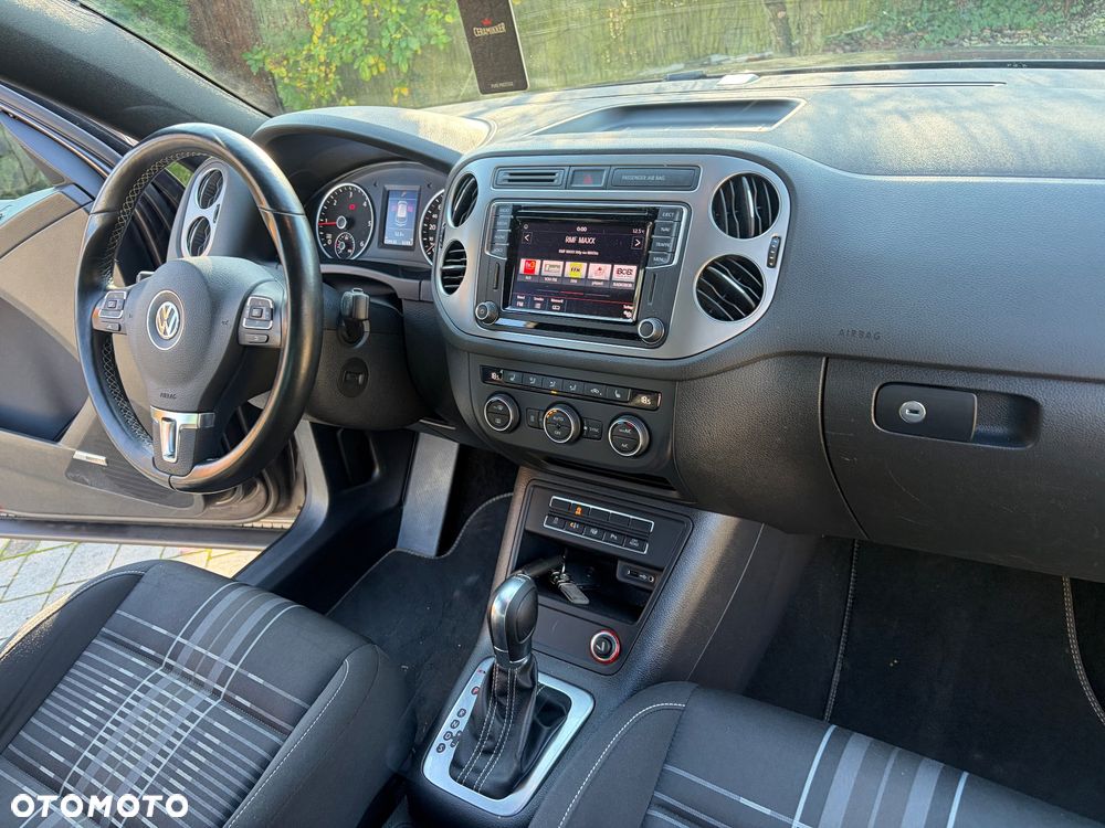 Volkswagen Tiguan - 14