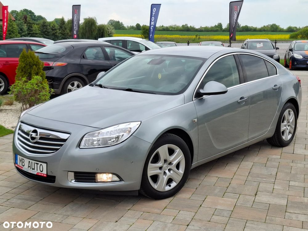 Opel Insignia 1.8 Design Edition - 7
