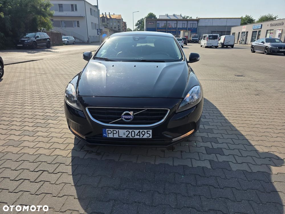 Volvo V40 - 2