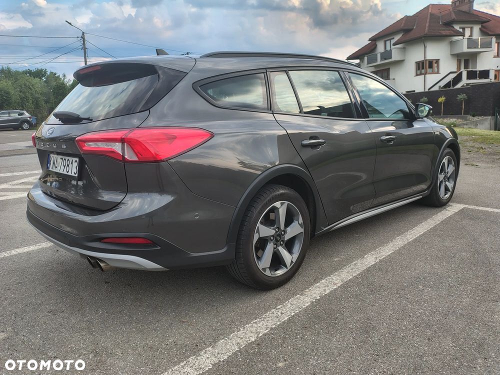 Ford Focus 1.5 EcoBlue STart-Stopp-System ACTIVE - 8