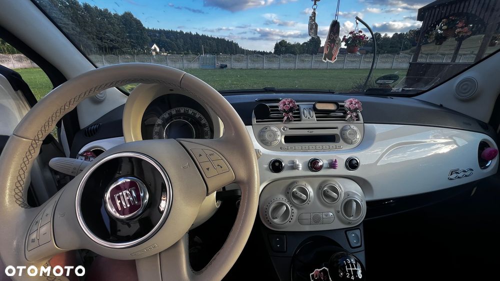 Fiat 500 1.2 8V Lounge - 5