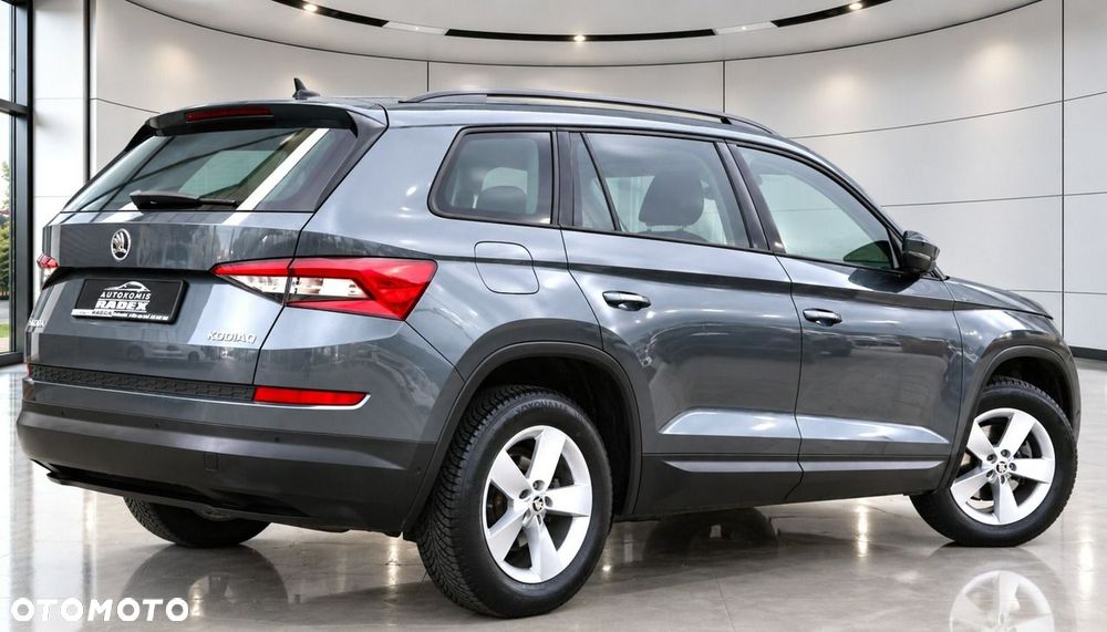 Skoda Kodiaq 1.5 TSI DSG Style - 5