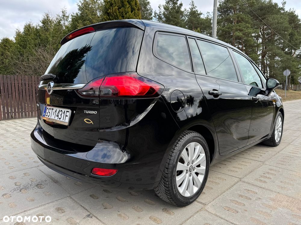 Opel Zafira 1.4 T Elite - 30