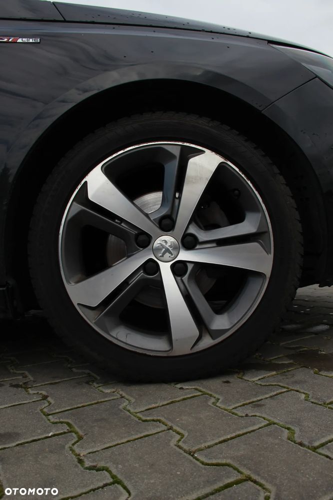 Peugeot 308 SW BlueHDi 120 EAT6 Stop & Start GT-Line Edition - 16