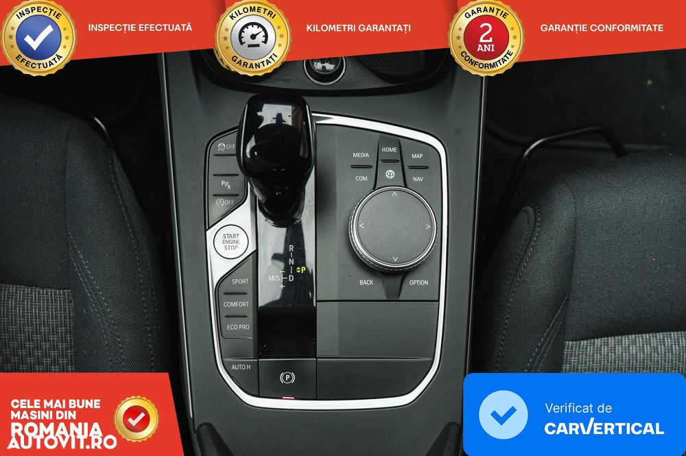 BMW Seria 1 - 16