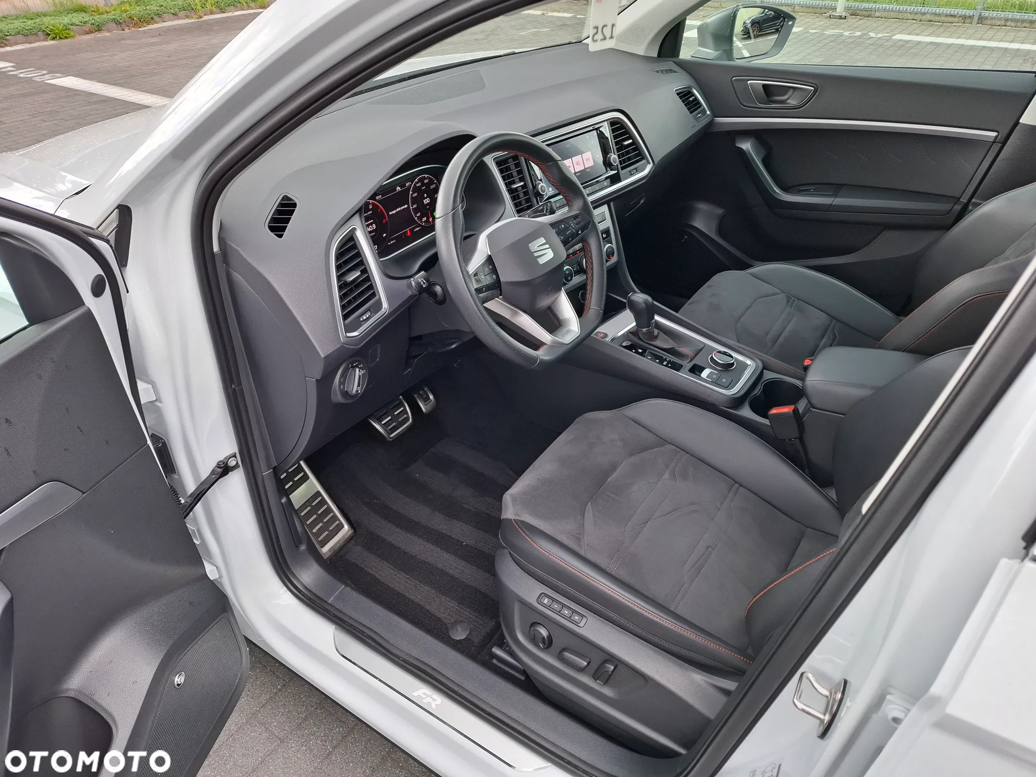 Seat Ateca 1.5 TSI FR S&S DSG - 6