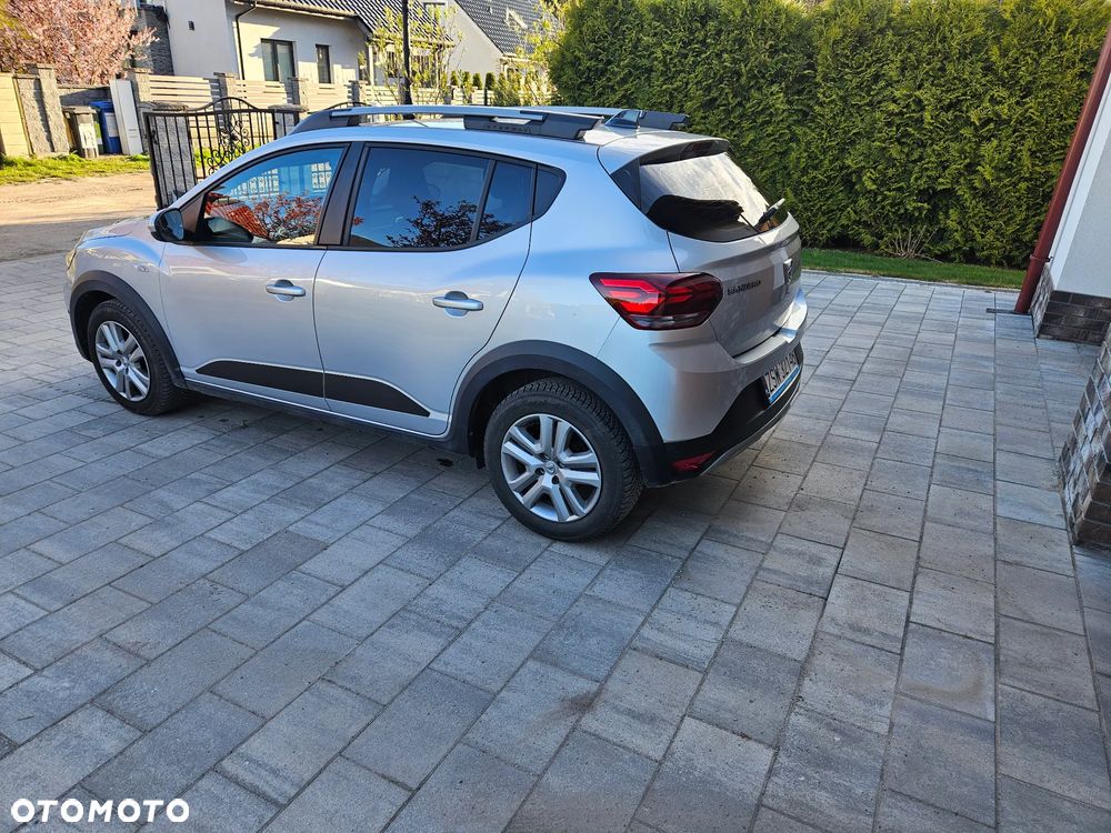 Dacia Sandero Stepway 1.0 TCe Comfort CVT - 3