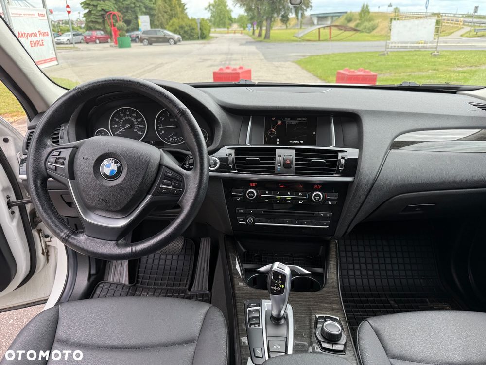 BMW X3 - 16