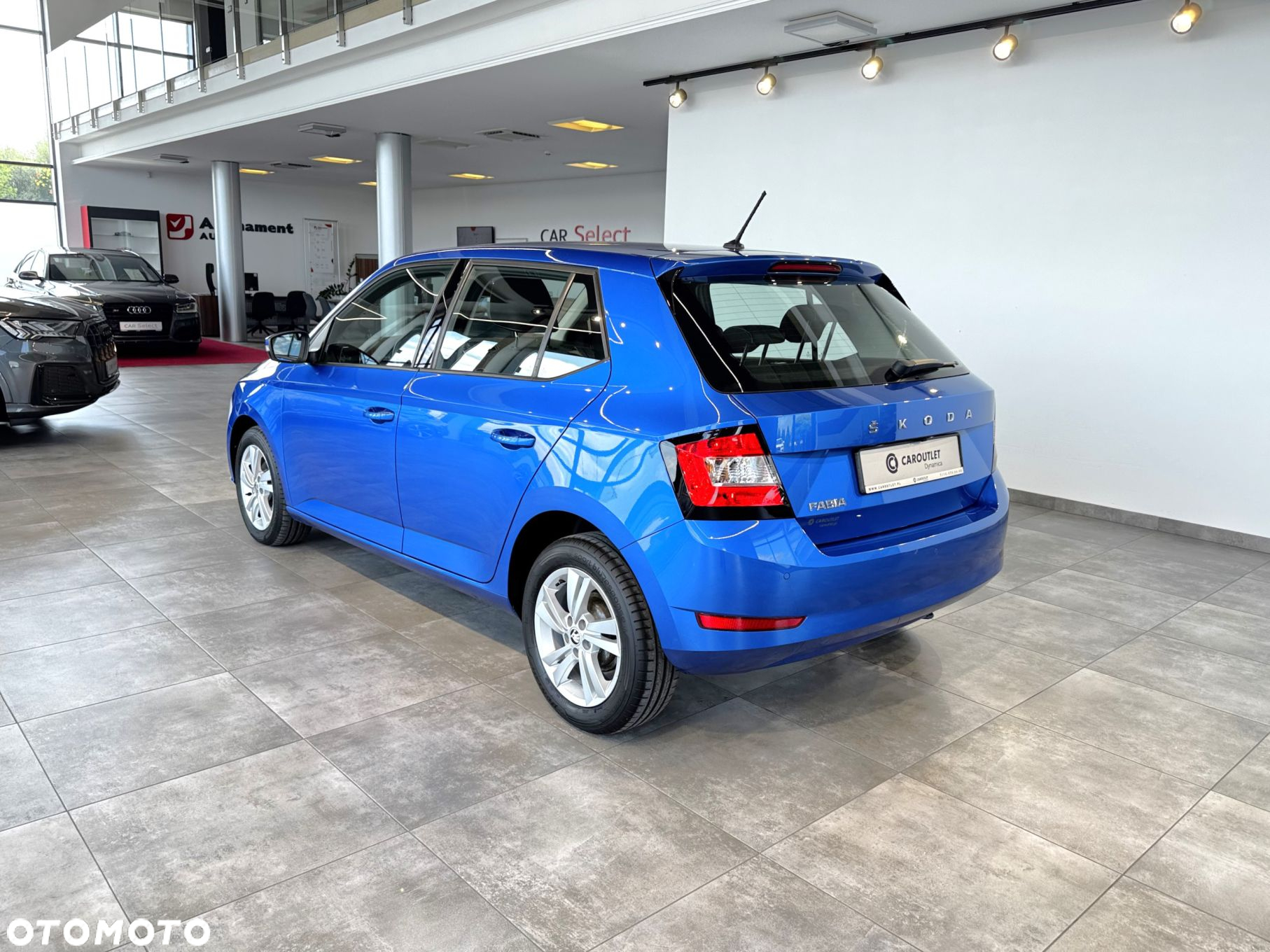 Skoda Fabia - 7