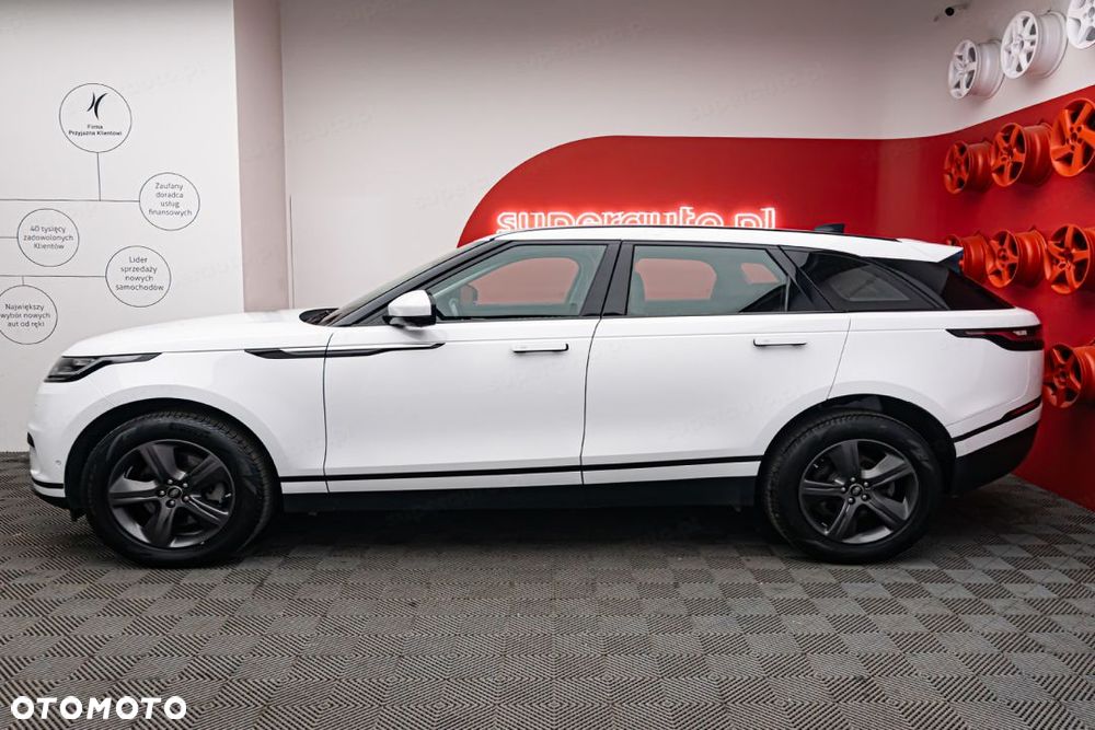 Land Rover Range Rover Velar - 5