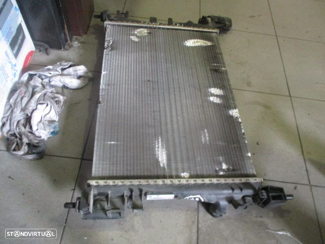 Radiador Agua 55700447 FIAT PUNTO 2012 1.2I - 4