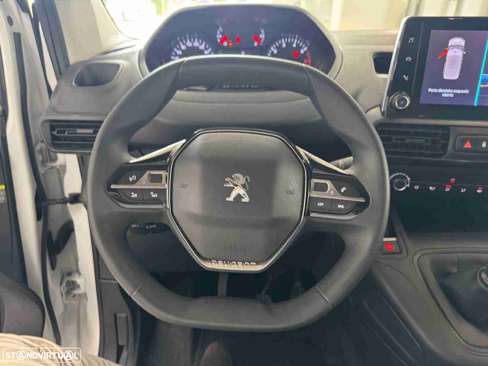 Peugeot Partner 1.5 BlueHDi Standard - 7