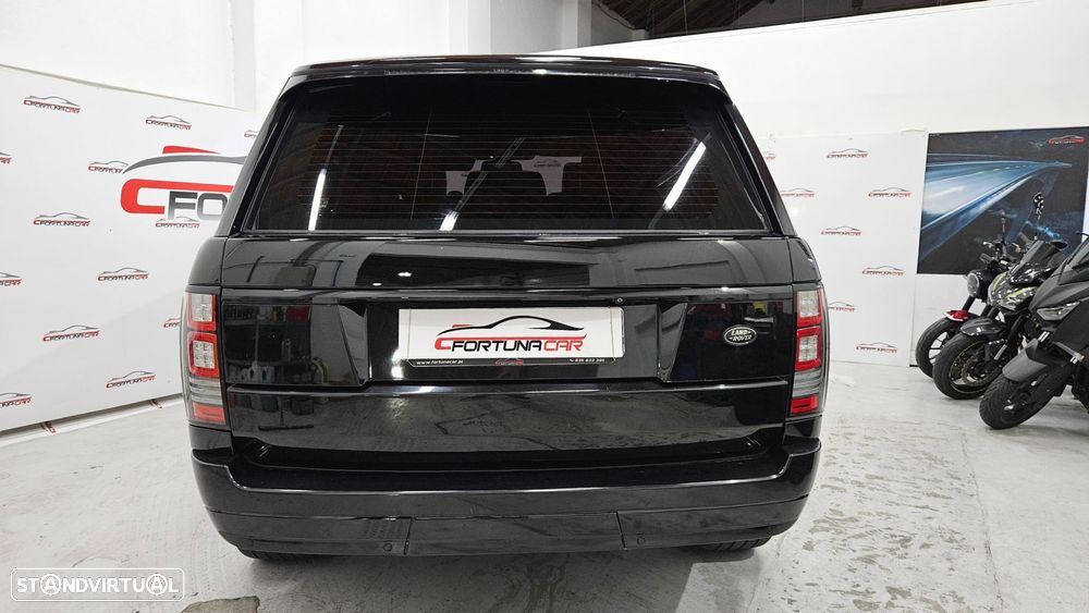 Land Rover Range Rover 4.4 SDV8 Vogue - 5