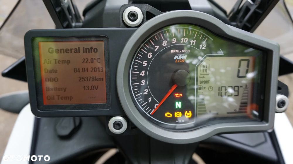 KTM Adventure - 6