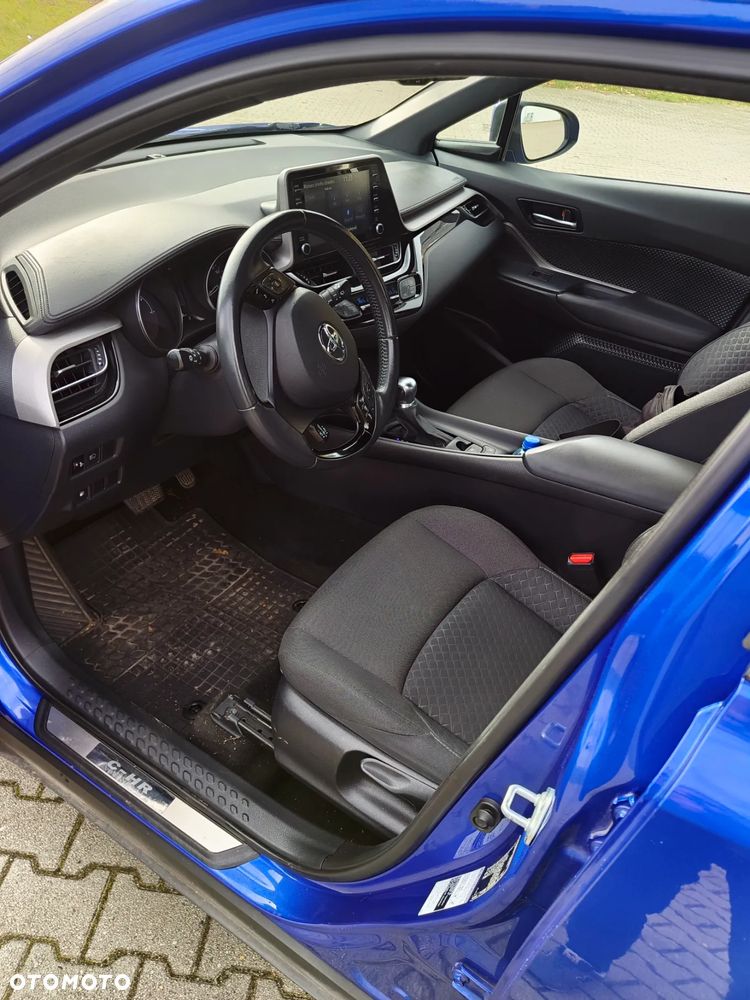 Toyota C-HR 1.8 Hybrid Comfort - 8