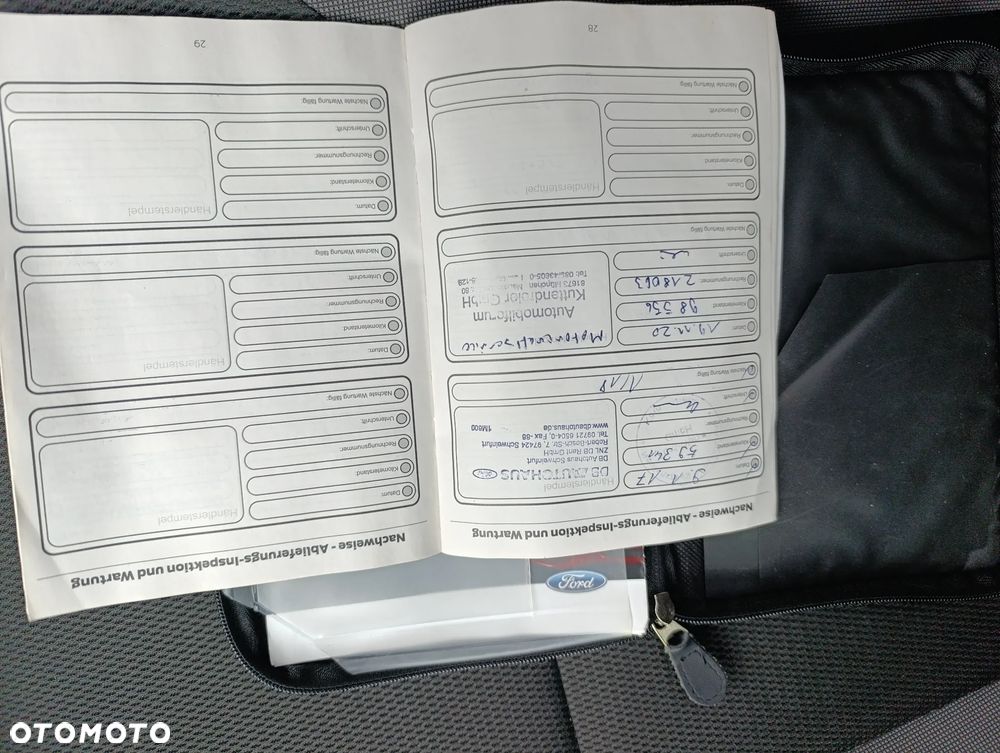 Ford Focus 1.6 TDCi DPF Titanium - 23